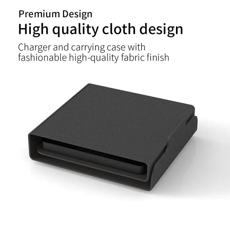 Portable 3 in 1 Wireless Chargers